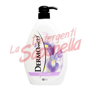 Sapun lichid Dermomed cu talc si iris 1000 ml