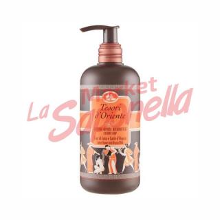 Sapun lichid maini Tesori D'Oriente lotus 300ml