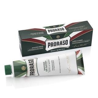 Sapun pentru ras cu eucalipt Proraso 150ml