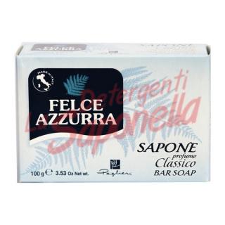 Sapun solid Felce Azzurra cu parfum clasic 100 g