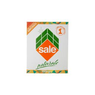 Sare alimentara mare Italkali 1000 gr