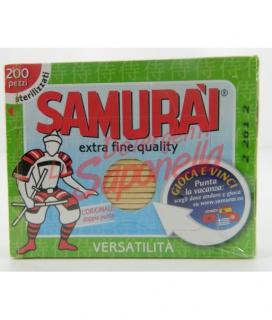 Scobitori Samurai sterilizate -200 bucati