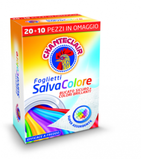 Servetele capturare culori Chanteclair 30buc