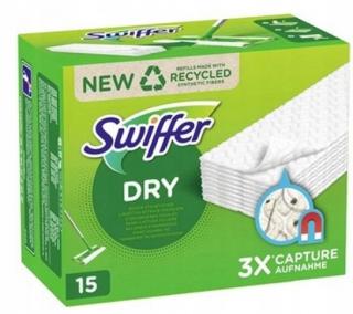 Servetele capturare praf Swiffer 15 bucati