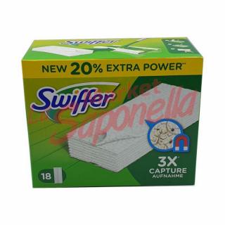 Servetele capturare praf Swiffer -18 bucati