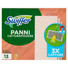 Servetele capturare praf Swiffer pardoseli din lemn sau parchet-13 bucati