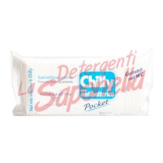 Servetele intime Chilly formula activa cu antibacterieni