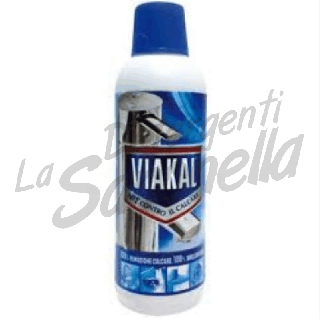 Solutie anticalcar Viakal clasica-470ml