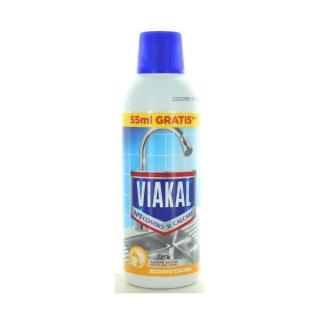 Solutie anticalcar Viakal cu otet-500 ml