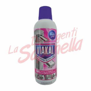 Solutie anticalcar Viakal parfum proaspat-470 ml