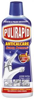 Solutie eliminare calcar, murdarie si rugina Pulirapid clasic 500 ml