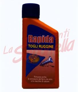 Solutie inlaturat petele de rugina Rapida 50 ml