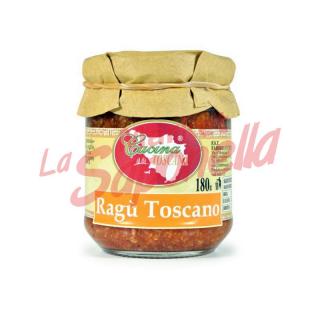 Sos de paste ragu Cucina Toscana 180 gr