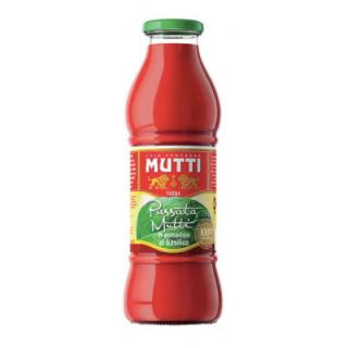 Sos de rosii Mutti cu busuioc 700 gr