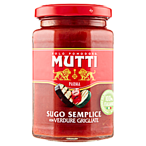 Sos Mutti cu legume la gratar 280gr