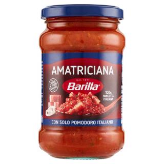 Sos paste Barilla  Amatriciana fara gluten 300 g