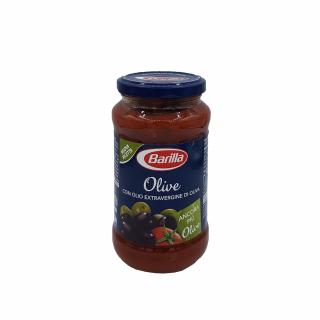 Sos paste Barilla cu masline 400 g