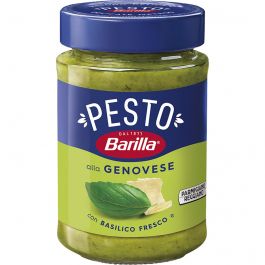 Sos paste Barilla  I Pesti alla Genovese  cu busuioc proaspat 190 gr