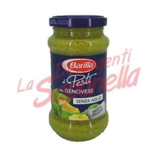 Sos paste Barilla  I Pesti alla Genovese  fara usturoi 190 gr