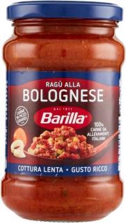 Sos paste Barilla  Ragu alla Bolognese  fara gluten 300gr