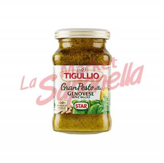 Sos pesto Tigullio  Alla Genovese fara usturoi 190 g