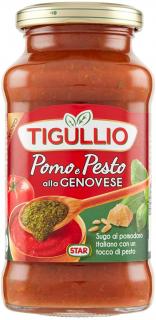 Sos pesto Tigullio cu Ricotta Si Fistic fara gluten 185gr