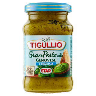 Sos Tigullio Pesto alla Genovese cremos  190 g