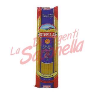 Spaghete Divella  Spaghettini  Nr. 9 -500 gr