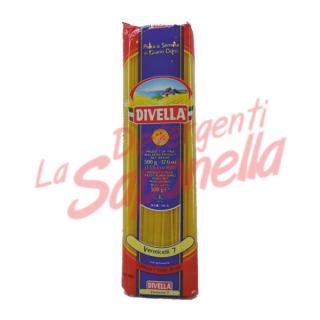 Spaghete Divella  Vermicelli  Nr. 7-500 gr