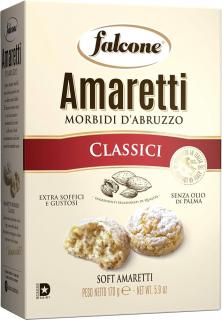 Specialitati Amaretti D'Abruzzo  Falcone clasici 170 gr