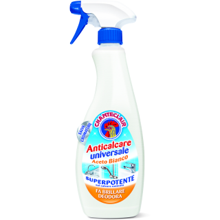 Spray anticalcar Chante clair universal cu otet alb 625 ml