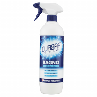 Spray Anticalcar Quasar baie 750 ml