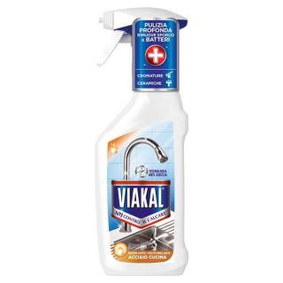 Spray anticalcar Viakal cu otet-470 ml