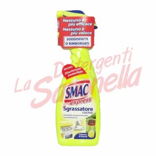 Spray degresant Smac cu parfum de lamaie 650 ml