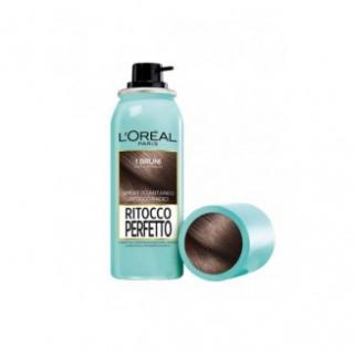 Spray instant L'oreal retusare radacina par brunet 75ml