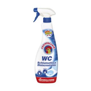 Spray spuma Chante Clair pentru wc dezincrustant 625ml