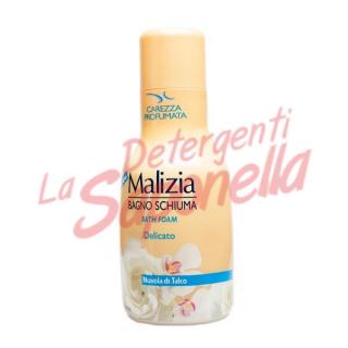 Spuma de baie Malizia Nuvola di Talco 1000 ml