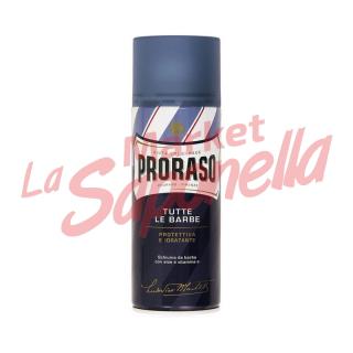 Spuma de ras Proraso protectiva&amp;hidratanta 400 ml