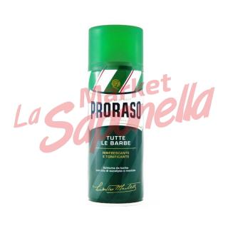 Spuma de ras Proraso tonifianta&amp;racoritoare 400 ml