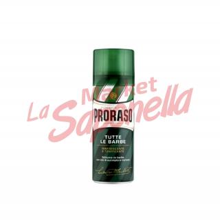 Spuma de ras Proraso tonifianta si racoritoare 100 ml