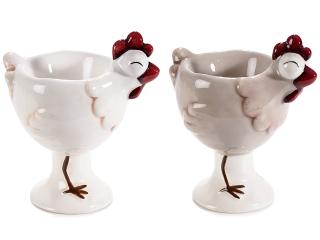 Suport pentru oua din ceramica -1buc