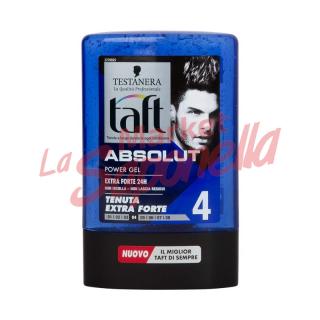 Testanera Taft gel de par extra forte-300ml