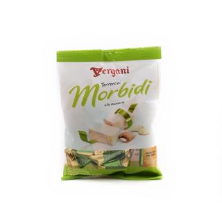 Torroncini moale Vergani cu migdale fara gluten 130 gr