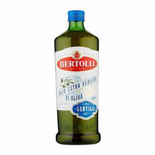 Ulei de masline Bertolli extra virgin  Gentile  savoare lejera si delicata 1 L