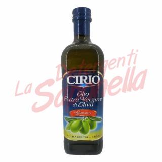 Ulei de masline Cirio extra virgin clasic 1 L