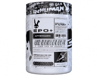 Afterdark Epo + Pre Workout Non Stim 410 g