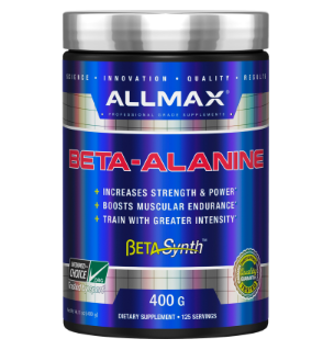 Allmax Beta Alanine 400 grams