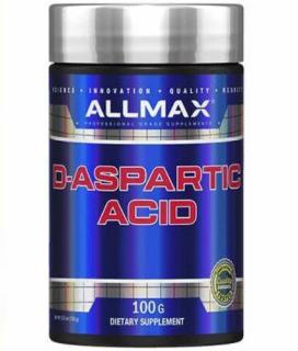 Allmax D-Aspartic Acid 32 serv