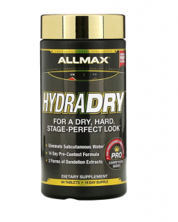 AllMax HydraDRY  84 tablets