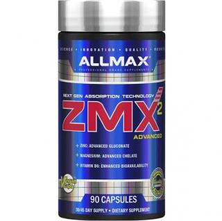 AllMax ZMX  ² Advanced 90 caps
